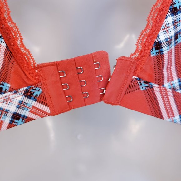 Arizona Body Organic Cotton V Neck Bralette - Picture 5 of 8